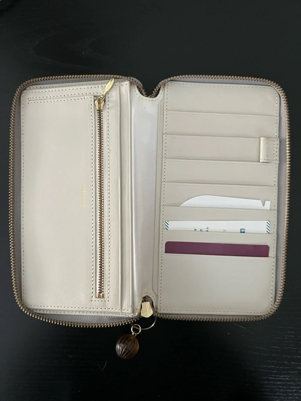 Hobonichi Weeks Zipper Cover in Liberty Fabrics “Cottontail” from 2017